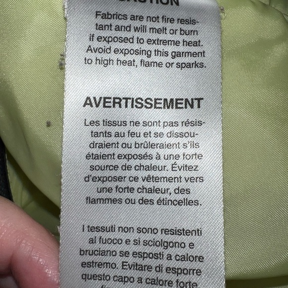 Columbia Alpine Free Fall Waterproof Jacket - Picture 16 of 16